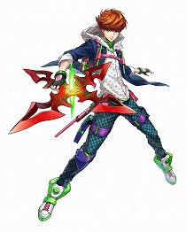 画像ギャラリー No.011のサムネイル画像 / サムスピコラボ開幕! “ニンジャ”を世界に向けて発信する「ブレイドスマッシュ」開発者インタビュー