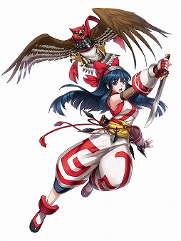 画像ギャラリー No.016のサムネイル画像 / サムスピコラボ開幕! “ニンジャ”を世界に向けて発信する「ブレイドスマッシュ」開発者インタビュー