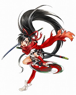 画像ギャラリー No.018のサムネイル画像 / サムスピコラボ開幕! “ニンジャ”を世界に向けて発信する「ブレイドスマッシュ」開発者インタビュー