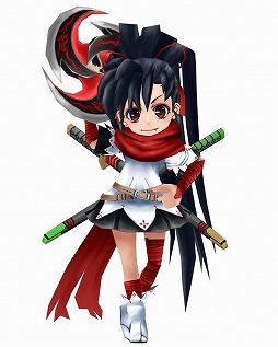 画像ギャラリー No.019のサムネイル画像 / サムスピコラボ開幕! “ニンジャ”を世界に向けて発信する「ブレイドスマッシュ」開発者インタビュー