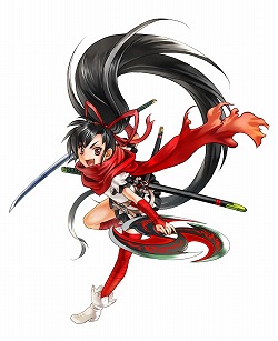 画像ギャラリー No.007のサムネイル画像 / 「ブレイドスマッシュ」で「サムライスピリッツ」コラボが10月31日開始