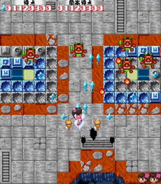 Ac用の新作stg もののけ忍法帳 をエムツーが発表 30年前の企画書をもとに作られた新作縦スクロールシューティング