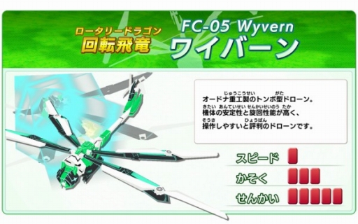 画像ギャラリー No.008のサムネイル画像 / ドローンを操るレースゲーム「ドローンファイト」がSwitch向けに4月12日配信