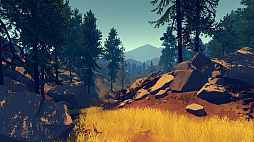 ���������꡼ No.002�Υ���ͥ������ / Switch�ǡ�Firewatch�פ��˥�ƥ�ɡ�e����åפˤ��ۿ����ϡ�Switch�Ǥο����ʥȥ쥤�顼�������