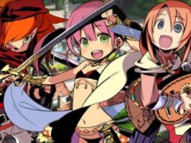 3DS「世界樹の迷宮X」，全職業の外見イラストを過去作のものに変更