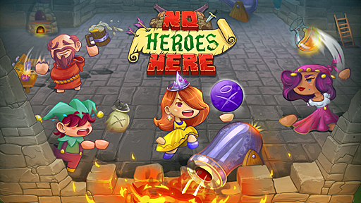 画像ギャラリー No.003のサムネイル画像 / Nintendo Switch版「ノーヒーローズ・ヒア」の配信を,ニンテンドーeショップで本日開始