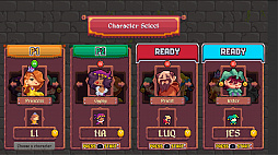 画像ギャラリー No.005のサムネイル画像 / コーラス・ワールドワイド,インディーズゲームイベント「TOKYO SANDBOX 2018」に,未公開の新作を含む3タイトルをプレイアブル出展へ。4月14日,15日に開催