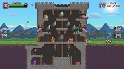 画像ギャラリー No.005のサムネイル画像 / PS4向け籠城戦アクション「ノーヒーローズ・ヒア」が配信開始。6月4日までの期間限定で20%オフの1200円(税込)に