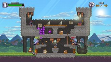 画像ギャラリー No.007のサムネイル画像 / PS4向け籠城戦アクション「ノーヒーローズ・ヒア」が配信開始。6月4日までの期間限定で20%オフの1200円(税込)に