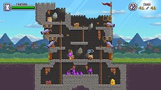 画像ギャラリー No.008のサムネイル画像 / PS4向け籠城戦アクション「ノーヒーローズ・ヒア」が配信開始。6月4日までの期間限定で20%オフの1200円(税込)に