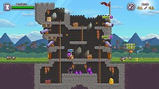 画像ギャラリー No.009のサムネイル画像 / PS4向け籠城戦アクション「ノーヒーローズ・ヒア」が配信開始。6月4日までの期間限定で20%オフの1200円(税込)に