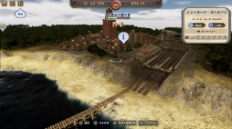 画像ギャラリー No.006のサムネイル画像 / 鉄道経営SLG「レイルウェイ エンパイア」のPS4版が5月24日に発売。アナウンストレイラーが公開に