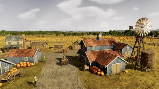 画像ギャラリー No.019のサムネイル画像 / 鉄道経営SLG「レイルウェイ エンパイア」のPS4版が5月24日に発売。アナウンストレイラーが公開に