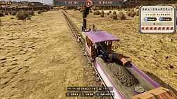 画像ギャラリー No.029のサムネイル画像 / 輸送事業で都市を発展させ,自分の鉄道王国を作り上げろ! 鉄道経営シム「レイルウェイ エンパイア」プレイレポート