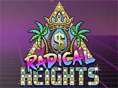クリフ・ブレジンスキー氏の新作バトルロイヤルゲーム，「Radical Heights」のアーリーアクセス版が北米時間の2018年4月10日リリース