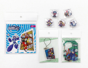 画像ギャラリー No.002のサムネイル画像 / 「ロックマンX アニバーサリー コレクション」,シリーズの思い出を募集するキャンペーンが開催