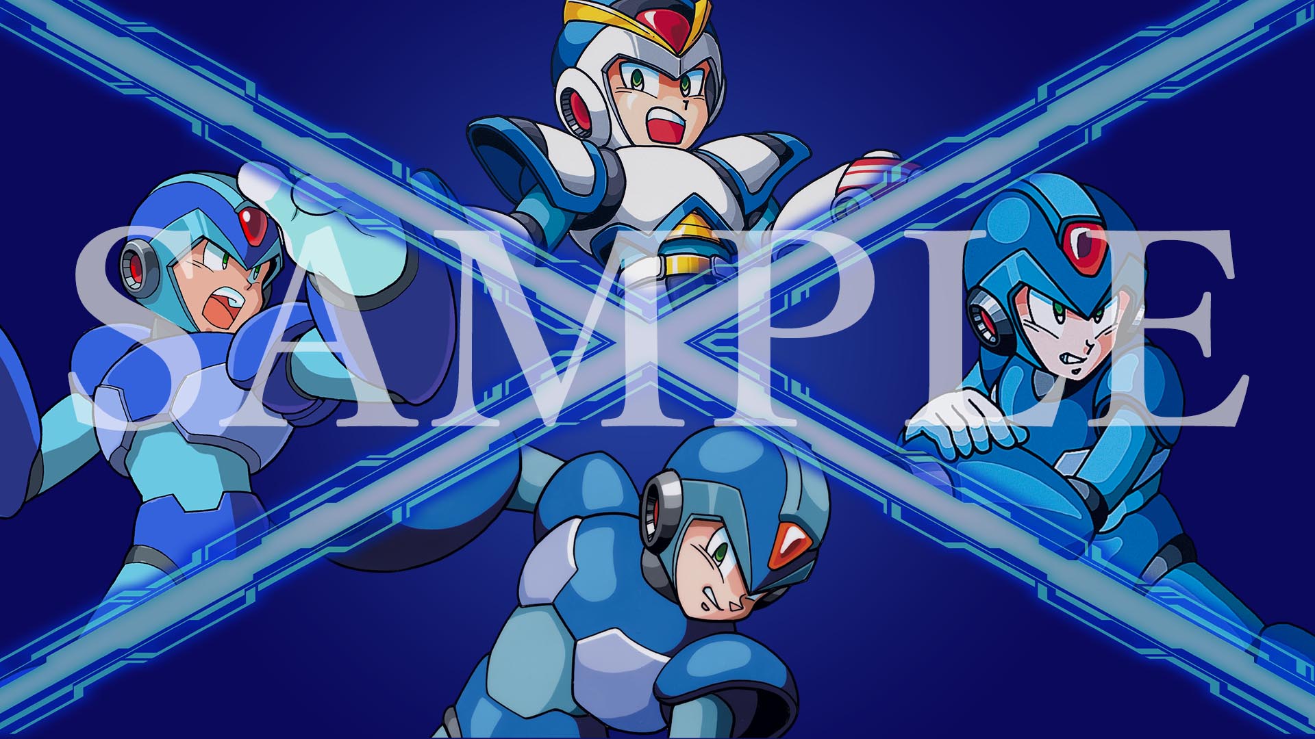 画像集 041 ロックマンx シリーズを収録した ロックマンx アニバーサリー コレクション 2 1 2 が7月26日に同時発売