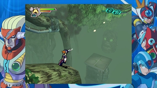 画像ギャラリー No.005のサムネイル画像 / 「ロックマンX アニバーサリー コレクション」,ゲーム難度を下げる「かけだしハンターモード」が搭載。グッズカタログやアニメの収録も