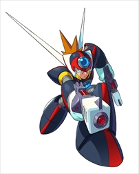 画像ギャラリー No.008のサムネイル画像 / 「ロックマンX アニバーサリー コレクション」,ゲーム難度を下げる「かけだしハンターモード」が搭載。グッズカタログやアニメの収録も