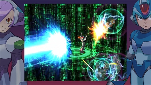 画像ギャラリー No.013のサムネイル画像 / 「ロックマンX アニバーサリー コレクション」,ゲーム難度を下げる「かけだしハンターモード」が搭載。グッズカタログやアニメの収録も