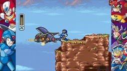 画像ギャラリー No.020のサムネイル画像 / 「ロックマンX アニバーサリー コレクション」,ゲーム難度を下げる「かけだしハンターモード」が搭載。グッズカタログやアニメの収録も