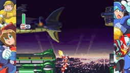 画像ギャラリー No.021のサムネイル画像 / 「ロックマンX アニバーサリー コレクション」,ゲーム難度を下げる「かけだしハンターモード」が搭載。グッズカタログやアニメの収録も