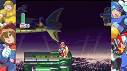 画像ギャラリー No.022のサムネイル画像 / 「ロックマンX アニバーサリー コレクション」,ゲーム難度を下げる「かけだしハンターモード」が搭載。グッズカタログやアニメの収録も