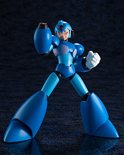 画像ギャラリー No.009のサムネイル画像 / 「ロックマン」シリーズ第1作「ロックマンX」より“エックス”のプラモデルが8月に発売