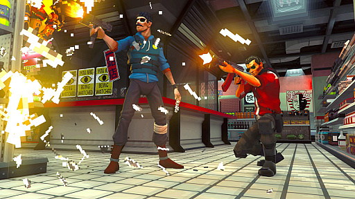 画像ギャラリー No.004のサムネイル画像 / チームプレイを重視したタクティカルFPS「Due Process」の制作が発表。αテスターの登録も受付開始