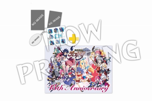 画像ギャラリー No.003のサムネイル画像 / 「魔界戦記ディスガイア Refine」,店舗特典のラインナップと対象店舗が公開