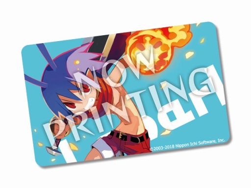 画像ギャラリー No.009のサムネイル画像 / 「魔界戦記ディスガイア Refine」,店舗特典のラインナップと対象店舗が公開