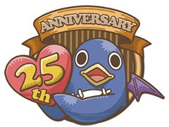 日本一ソフトウェア設立25周年の“フィナーレイベント”が東京で7月15日に開催へ。「魔界戦記ディスガイア」のトークショーなどを楽しめる