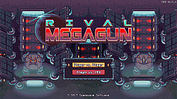 ꡼ No.001 | ʬ䷿STGRival MegagunפΥȥ쥤顼BitSummitʤɤ˽Ÿ