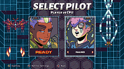 ꡼ No.002 | ʬ䷿STGRival MegagunפΥȥ쥤顼BitSummitʤɤ˽Ÿ