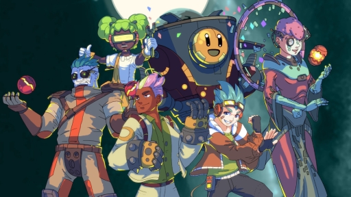 画像ギャラリー No.002のサムネイル画像 / PC版「ライバル・メガガン」のメジャーアップデート実施。40%OFFセールも