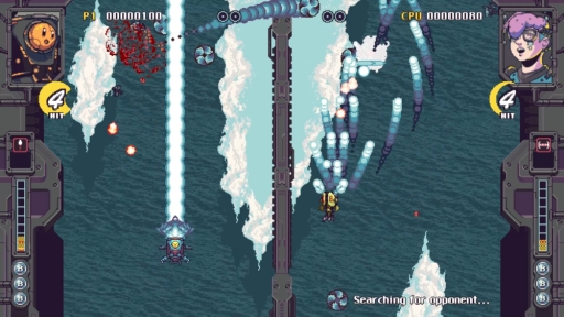 画像ギャラリー No.003のサムネイル画像 / PC版「ライバル・メガガン」のメジャーアップデート実施。40%OFFセールも