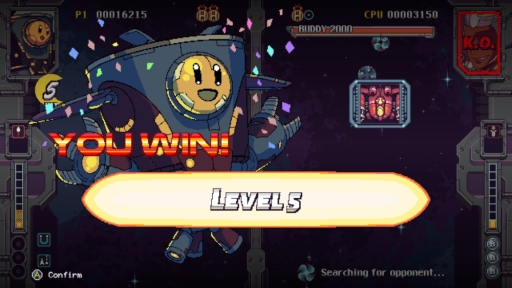 画像ギャラリー No.004のサムネイル画像 / PC版「ライバル・メガガン」のメジャーアップデート実施。40%OFFセールも