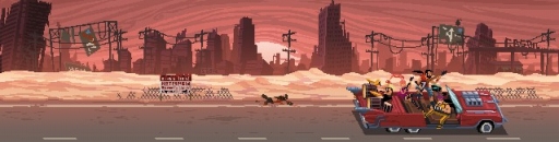 ꡼ No.004 | Double Kick HeroesפΥ꡼SteamǥȡꥺॲSTGͻ礷ȥ