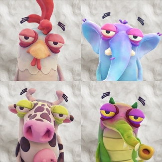 ꡼ No.060 | PS4˽ ưʪ衪 ޥۤǥѡƥפۿ򳫻ϡޥۤ䥿֥åȤ򥳥ȥˤͷֿХѡƥ