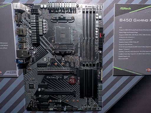 ꡼ No.003 | COMPUTEXASRockAMD̤ȯɽåץåȡB450ܥޥܡɤϪVega 56ܤΥեåɤ7ȯ