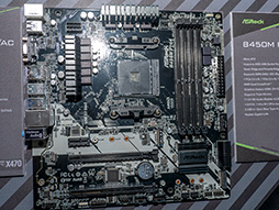 ꡼ No.005 | COMPUTEXASRockAMD̤ȯɽåץåȡB450ܥޥܡɤϪVega 56ܤΥեåɤ7ȯ