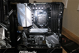 ASRockȥ꡼ԾåץåȡIntel B365ܤΥޡޥܡɤ