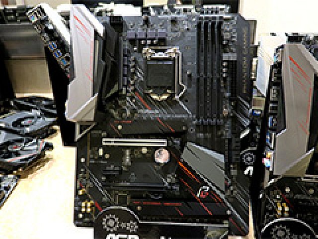 ASRock，エントリー市場向けチップセット「Intel B365」搭載のゲーマー