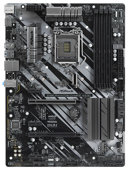 #009Υͥ/ASRockIntel 400꡼ܥޡޥܡɷ5ʤȯɽ