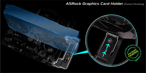 画像ギャラリー No.004のサムネイル画像 / ASRock,マザーボードの新シリーズ「Riptide」を発表。X570/B550搭載製品をラインナップ