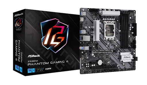 ꡼ No.001Υͥ / Z690åץåܤmicroATXͤASRockޡޥо