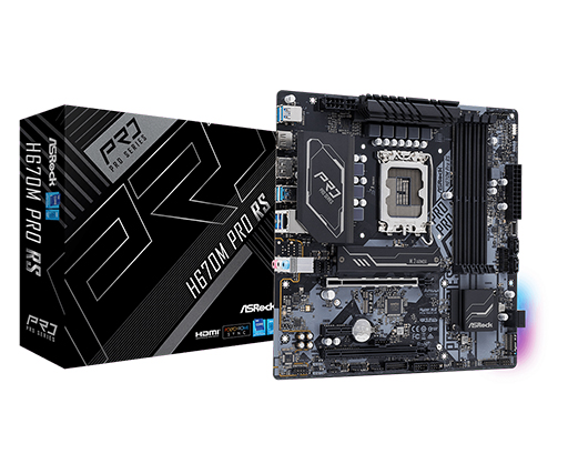 画像ギャラリー No.005のサムネイル画像 / ASRock,ゲーマー向けZ690マザーとH670マザーを1月21日に発売