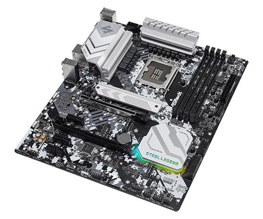 ASRockMicroATXͤΥޡޥB550M PG Riptideפȯ