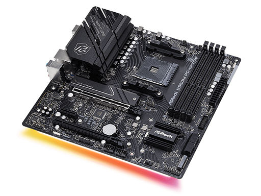 ꡼ No.004 | ASRockMicroATXͤΥޡޥB550M PG Riptideפȯ