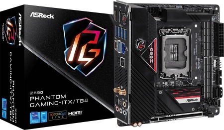 ꡼ No.004Υͥ / Z690åץåܤMini-ITXͤΥޡޥASRock